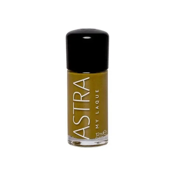 Lac de unghii Astra My Laque Ultra Glossy 83 Mimetism 12 ml — preț și oferte
