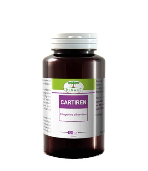 Cartiren 120 Capsule — preț și oferte