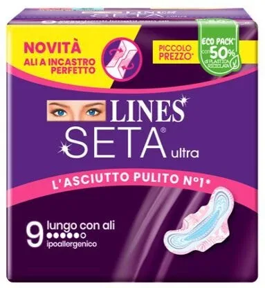 LINII MĂTASE ULTRA LU ALI 9PCS — preț și oferte