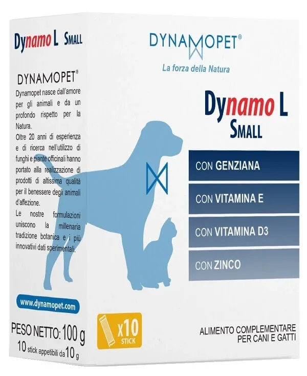 DYNAMO L MIC 10STICK 10G — preț și oferte