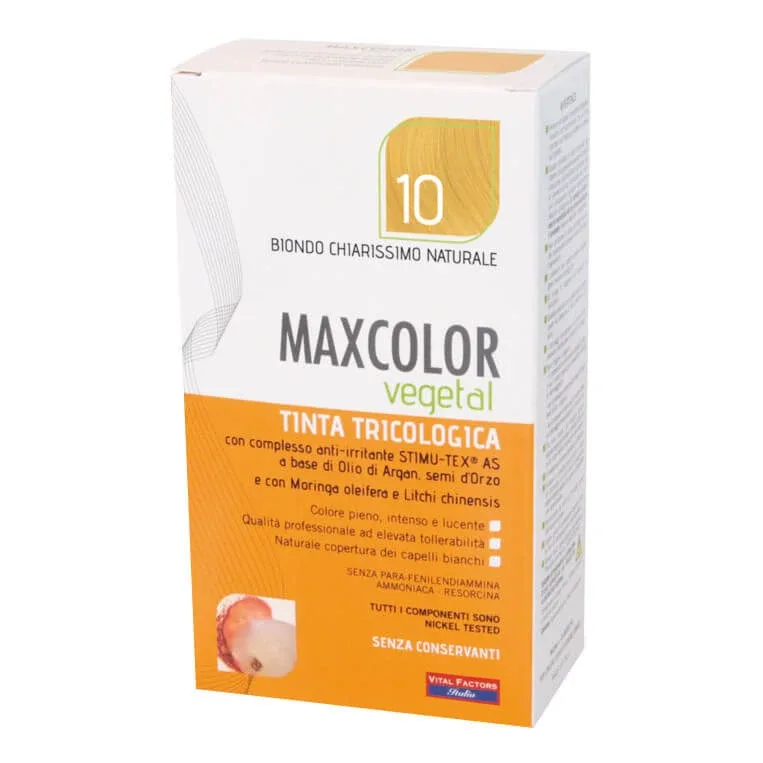 CULOARE MAXIMĂ NUANȚĂ VEGETALĂ 10 140M — preț și oferte