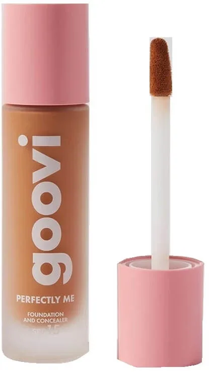 Goovi Foundation&concealer 15 — preț și oferte