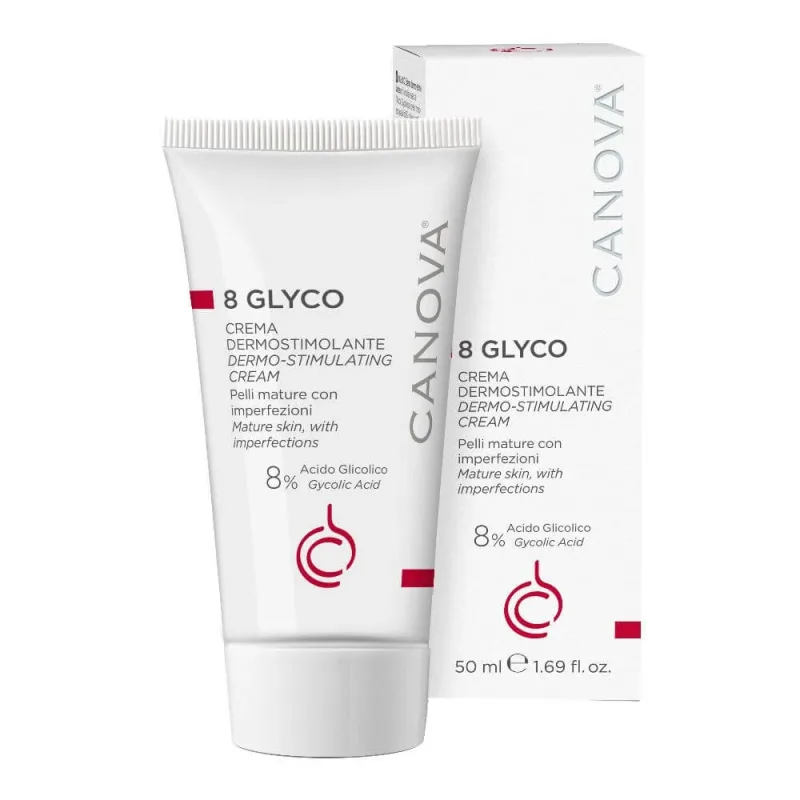 CANOVA Cr. 8% Lico 50ml — preț și oferte