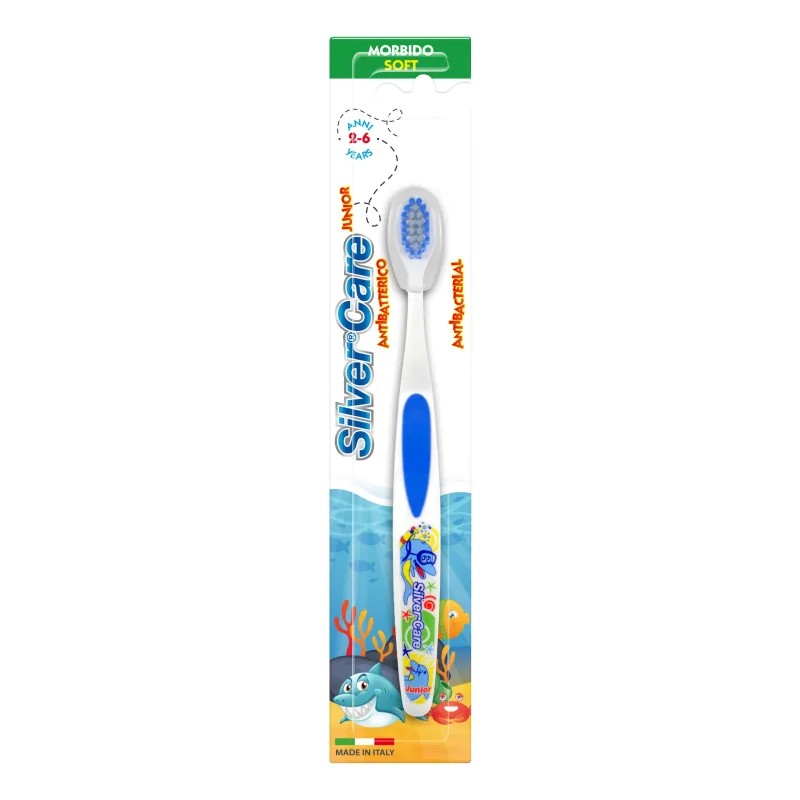 SILVER CARE SPAZZ JUNIOR — preț și oferte