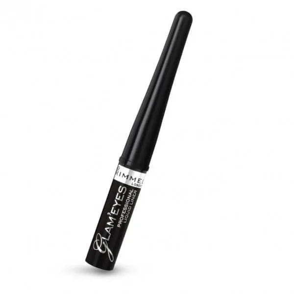 RIMMEL GLAM'EYES CREION DE CONTUR PENTRU OCHI 001 BLACK GLAMOUR Rimmel London — preț și oferte