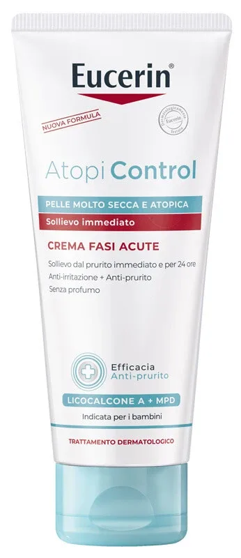 EUCERIN CREMĂ DE FAZĂ ACUTĂ 40ML — preț și oferte