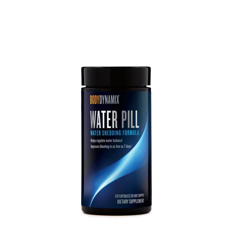 GNC BodyDynamix Water Pill | 120 Capsule — preț și oferte