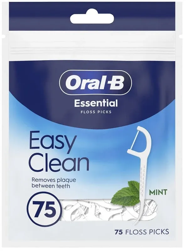 ORALB FLOSSETTE EASY CLEAN SCO — preț și oferte