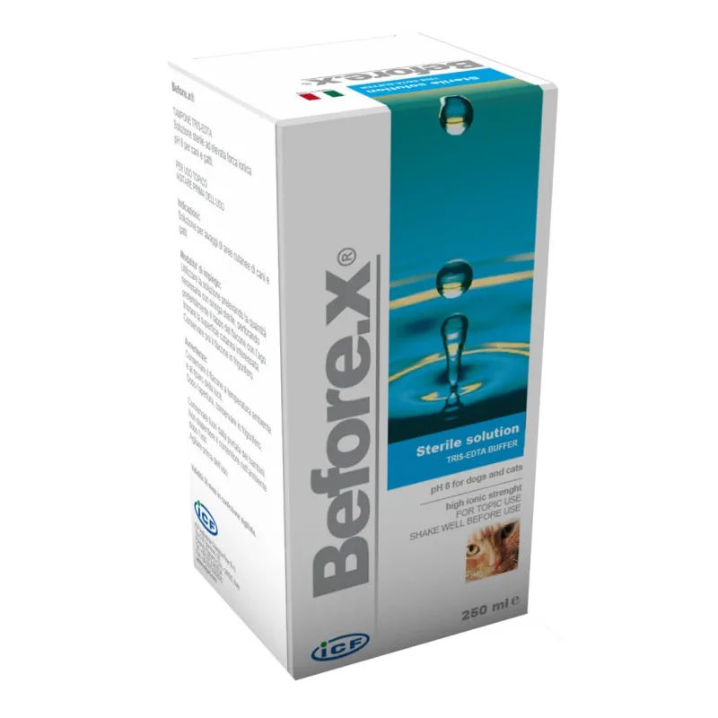 BEFOREX 2X100ML — preț și oferte