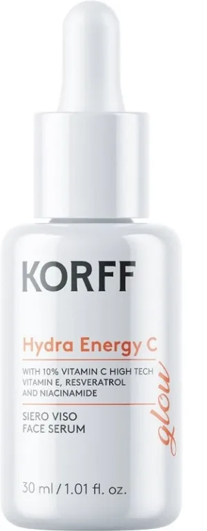 KORFF HYDRA ENERGY C GLOW SIER