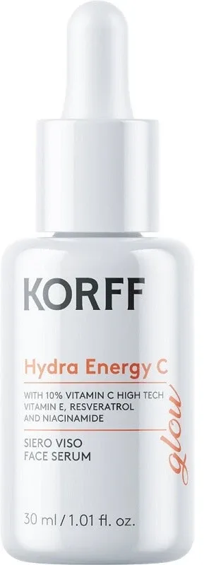 KORFF HYDRA ENERGY C GLOW SIER — preț și oferte