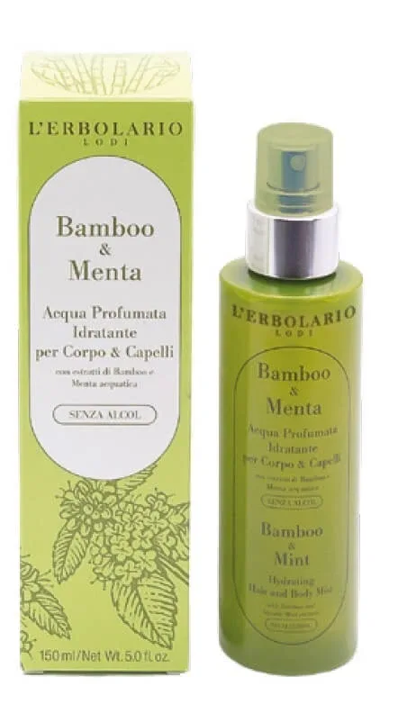 APĂ PARFUMATĂ CU BAMBUS 150ML — preț și oferte