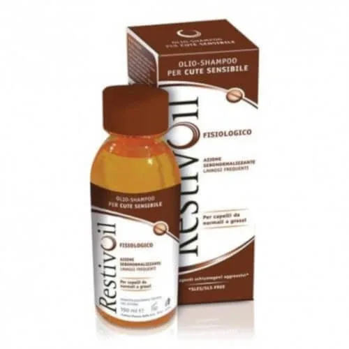 Restivoil fiziologic 250ml — preț și oferte