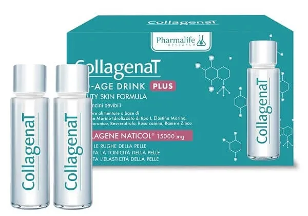COLAGENAT NO AGE DRINK PL 7FL — preț și oferte
