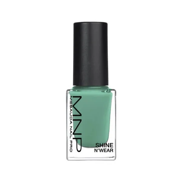 Lac de unghii semipermanent SHINE N'WEAR 285 Forest Green MNP® 10ml — preț și oferte