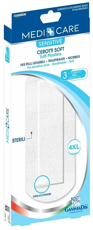 MEDICARE CER ST TNT 10X25 3PCS — preț și oferte