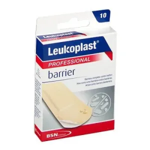 Leukoplast Barrier 72x22 10 bucăți