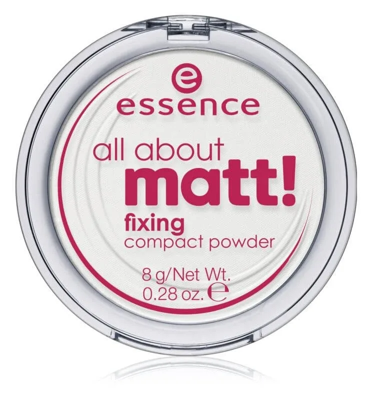 ESS TOTUL DESPRE MATT! FACE POWDER — preț și oferte