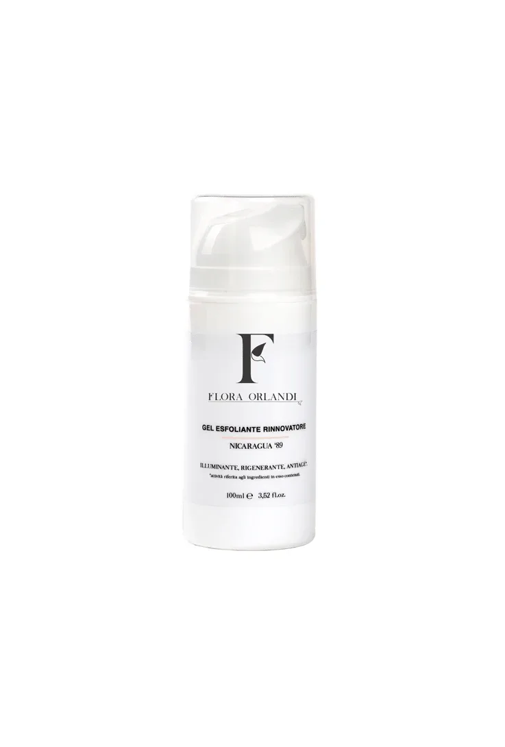 Flora Orlandi - Gel exfoliant reînnoitor Nicaragua '89 100 ml — preț și oferte