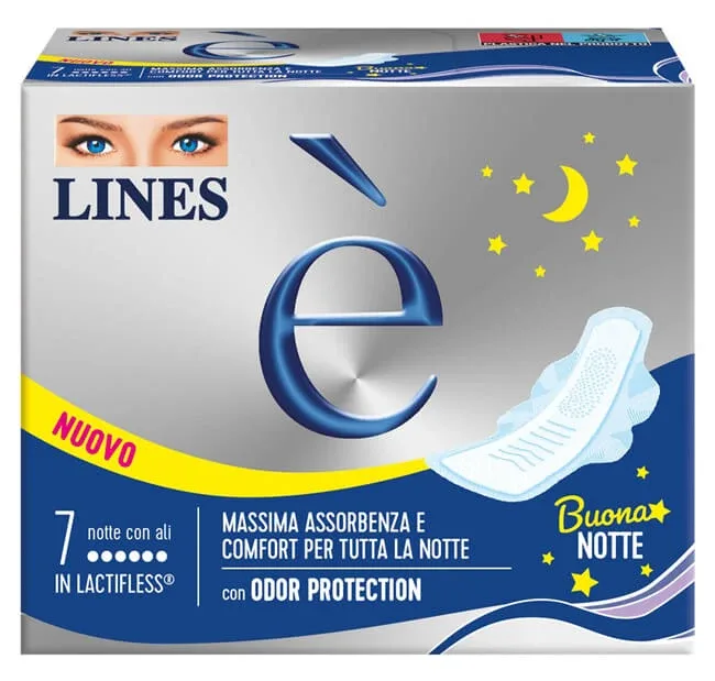 LINII E' NOAPTE DWCT 7PCS — preț și oferte