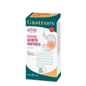 Herb Vita Gastro EV Active 30 Tablete