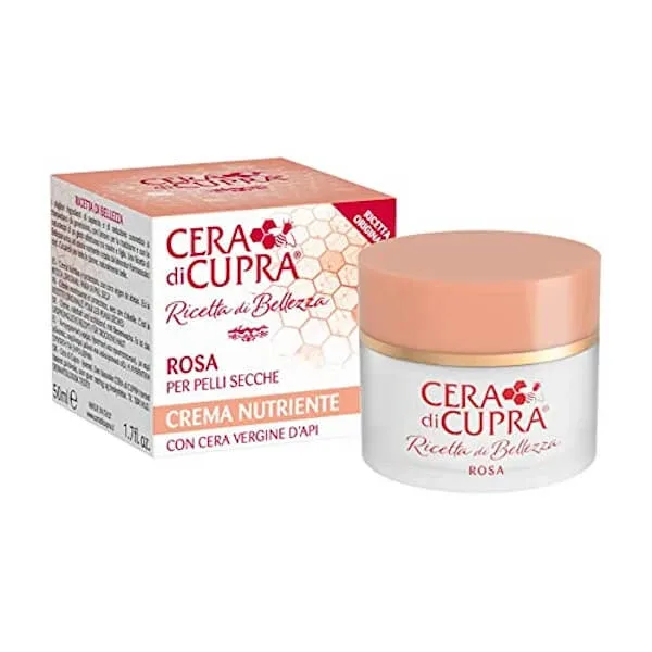 Cera Di Cupra Cremă de trandafiri 50ml — preț și oferte