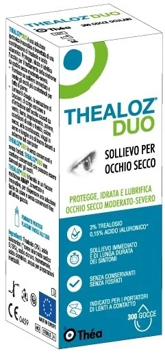 THEALOZ DUO 15ML — preț și oferte