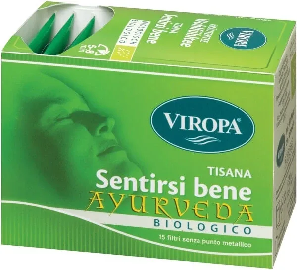 VIROPA AYURVEDA BIO 15FILT — preț și oferte