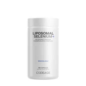 GNC CODEAGE LIPOSOMAL SELENIU 180CPR 585095
