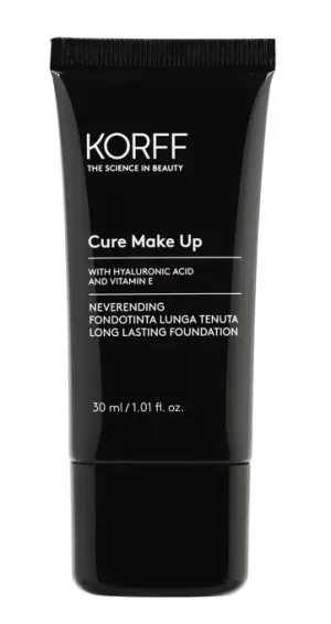 Korff Mk Foundation Never Lt01
