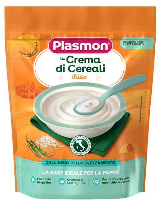 PLASMON Cer.Cr.Rice 200g — preț și oferte