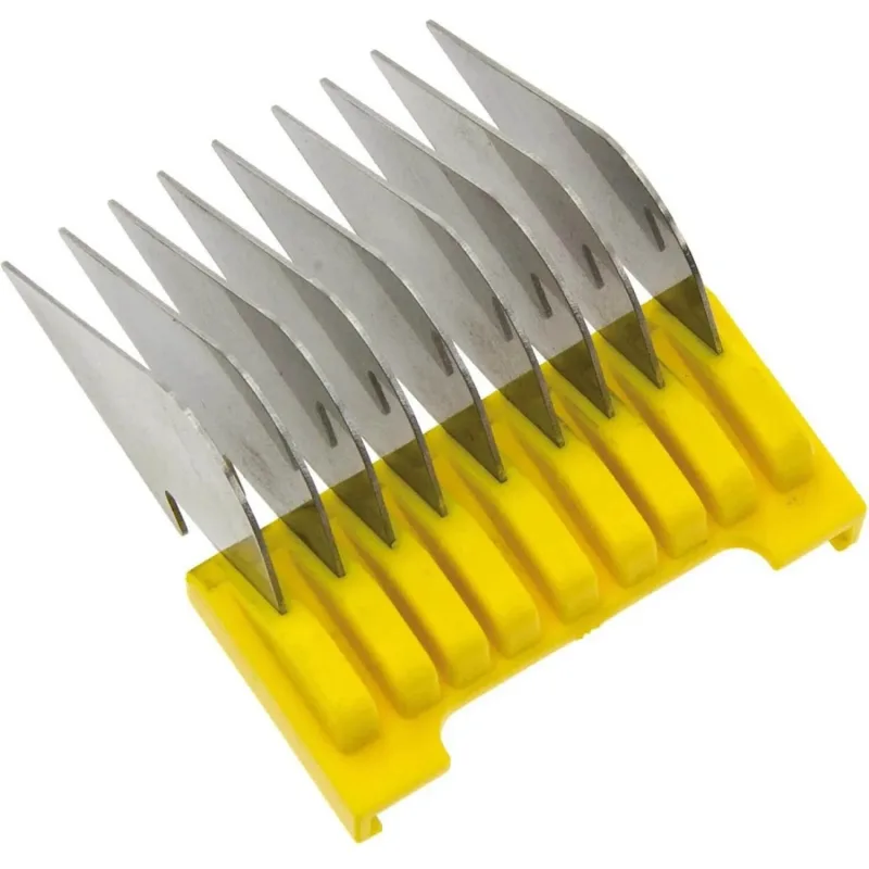 WAHL SLIDE-ON ÎNĂLȚARE CAP 16 MM GALBEN — preț și oferte