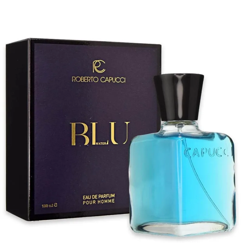CAPUCCI U BLUE EDP 100 VAPO — preț și oferte