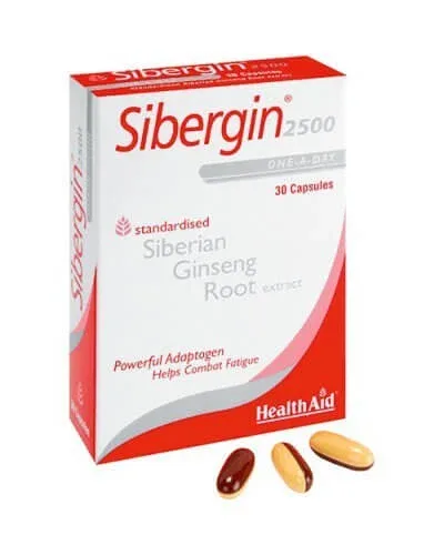 SIBERGIN 2500 BLISTER EL 30CPS — preț și oferte