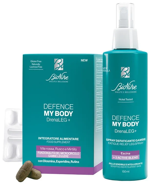 KITUL MY BODY DRENALEG+ IN&OUT — preț și oferte