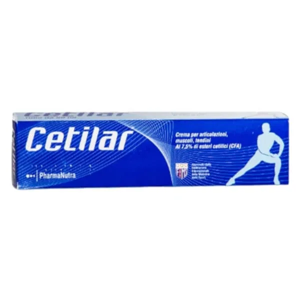 Cetilar Joint, Muscle and Tendon Cream 50ml cu Cetyl Esters 7.5%. — preț și oferte