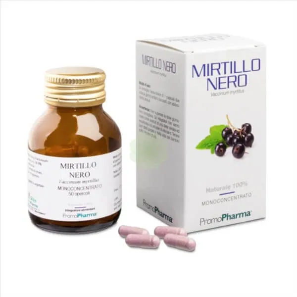 Merișor 50 Capsule — preț și oferte