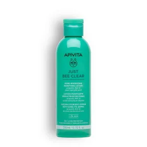 Apivita Purifying Anti-Imperfection Face Lotion 200ml