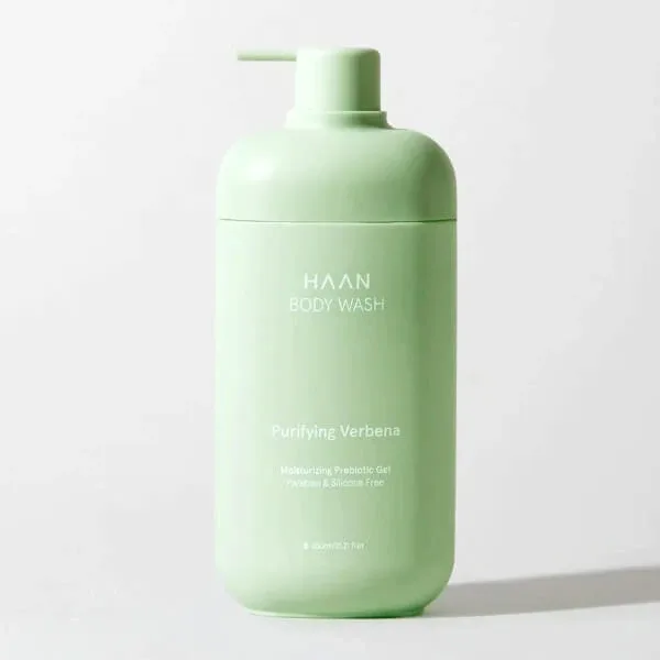 Haan Body Wash Purifying Verbena - 450ml — preț și oferte