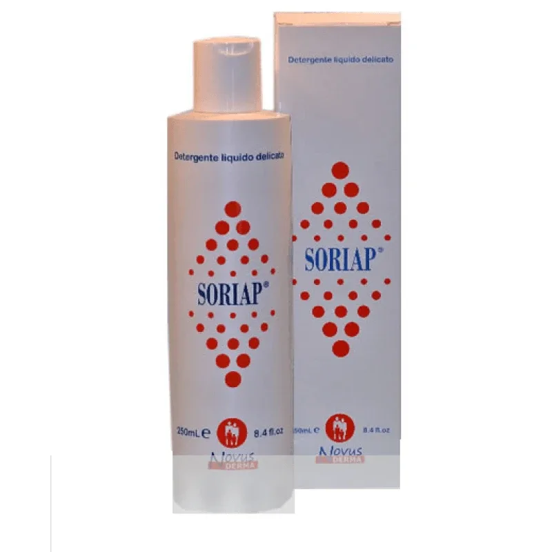 Soriap Detergent lichid delicat 250ml — preț și oferte