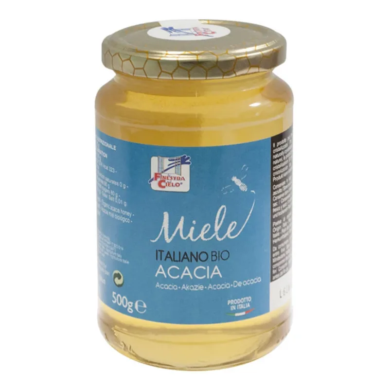 FsC Acacia Miere 500g — preț și oferte
