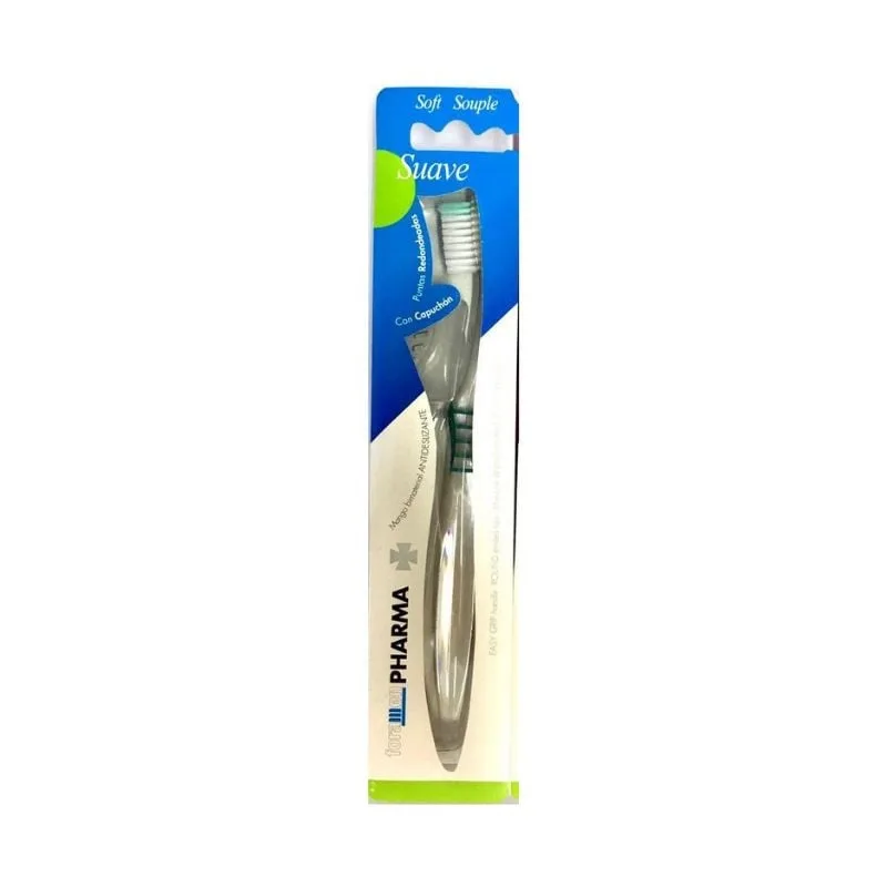 Periuta de dinti Pharma Soft, 1 bucata, Foramen FORAMEN SPANIA — preț și oferte