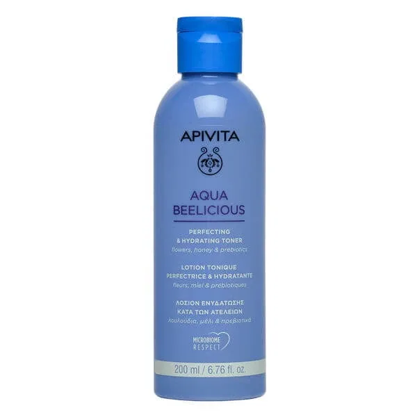 Apivita Aqua Beelicious Tonic facial hidratant și răcoritor — preț și oferte