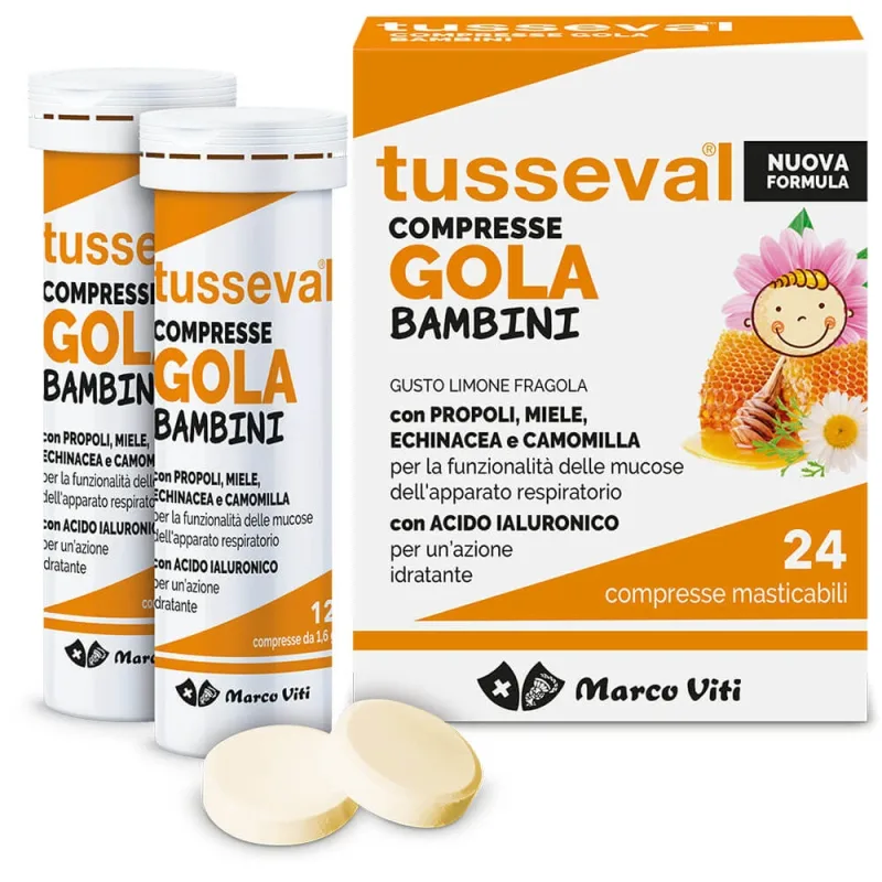 Tablete pentru gât pentru copii — preț și oferte