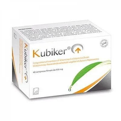 Kubiker 40 Tablete 930mg — preț și oferte