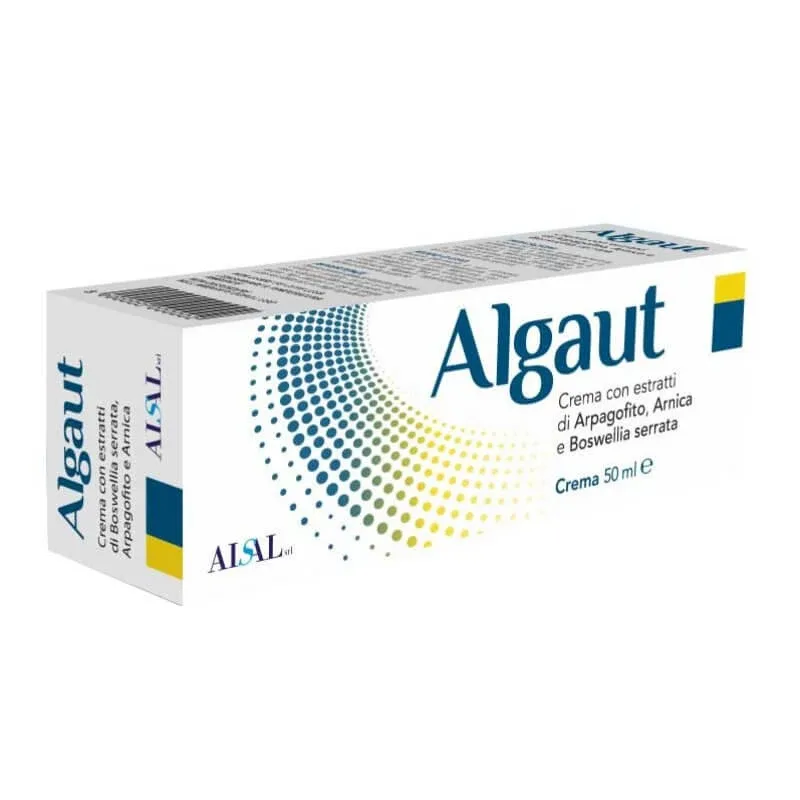 Algaut AISAL Cremă 50ml — preț și oferte