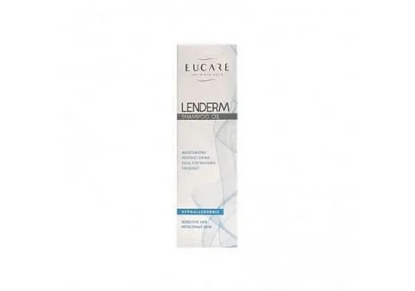 ȘAMPON CU ULEI LENDERM 200ML — preț și oferte