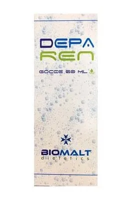 Deparen Drops 60 Ml — preț și oferte