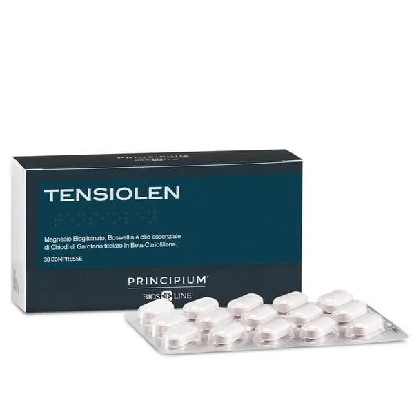 Principium Tensiolen 30 Tablete — preț și oferte
