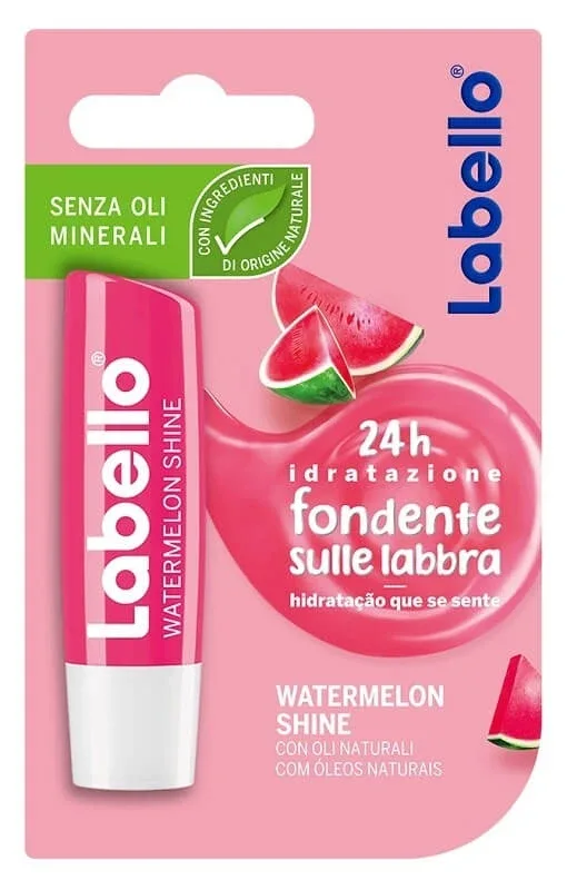 LABELLO PEPENE GALBEN STRĂLUCITOR 4.8G — preț și oferte